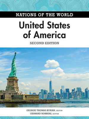 cover image of United States